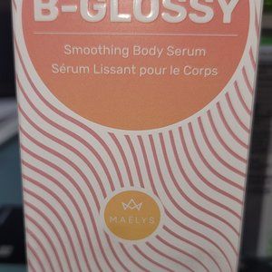 Maelys B--Glossy Serum Full size Authentic Factory Sealed